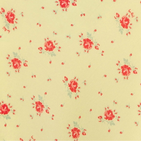 NWT Réalisation Par The Allegra in Verona, Butter Yellow Silk Slip Dress, XS - Picture 9 of 11